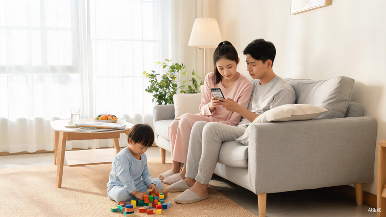 看育儿博主:火,但是没什么用